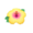Hibiscus Hairpin (Yellow) NH Icon.png