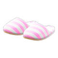 House Slippers (Pink) NH Storage Icon.png