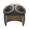 pilot's cap