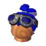 Pilot goggles
