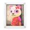 Pinky's Photo (White) NH Icon.png
