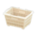 Shopping basket's White variant