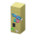 Splatoon locker's Yellow variant