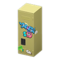 Splatoon Locker (Yellow - Pop) NH Icon.png