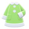 Terry-Cloth Nightgown (Lime) NH Icon.png