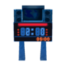 electronic scoreboard