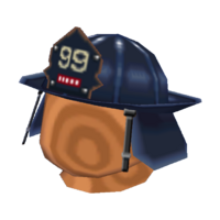 Fireman's hat