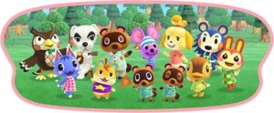 Version history (New Horizons), Animal Crossing Wiki