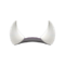 Impish Horns (White) NH Icon.png