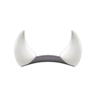 Impish Horns (White) NH Icon.png