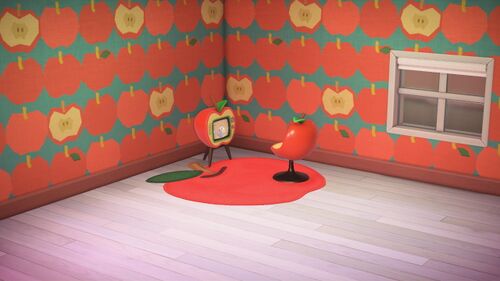 Apple Set - Animal Crossing Wiki - Nookipedia