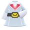 Noble Zap Suit (White) NH Icon.png