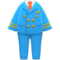 Pilot's Uniform (Light Blue) NH Icon.png