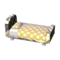 Polka-Dot Bed (Silver Nugget - Caramel Beige) NL Model.png