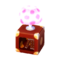 Polka-Dot Lamp (Cola Brown - Peach Pink) NL Model.png