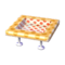 Polka-Dot Table (Caramel Beige - Red and White) NL Model.png