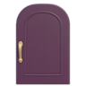 Purple Simple Door (Round) NH Icon.png