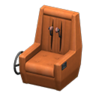 retro massage chair