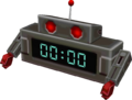 Robo-Wall Clock (Black Robot) NL Render.png