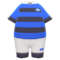 Rugby Uniform (Blue & Black) NH Icon.png