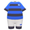 Rugby Uniform (Blue & Black) NH Icon.png