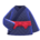 Sea Hanten Shirt's Dark Blue variant