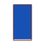 Simple Blue Wall PC Icon.png