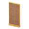 Simple Panel (Light Brown - Pegboard) NH Icon.png