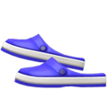 Slip-On Sandals (Navy Blue) NH Icon.png