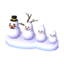 snowman matryoshka