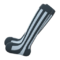 Striped Tights (Gray) NH Icon.png