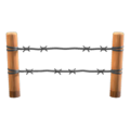 Barbed-Wire Fence NH DIY Icon.png