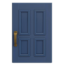 Blue Common Door (Rectangular) NH Icon.png