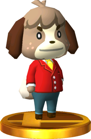 Digby SSB4 Trophy (3DS).png