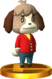 Digby SSB4 Trophy (3DS).png