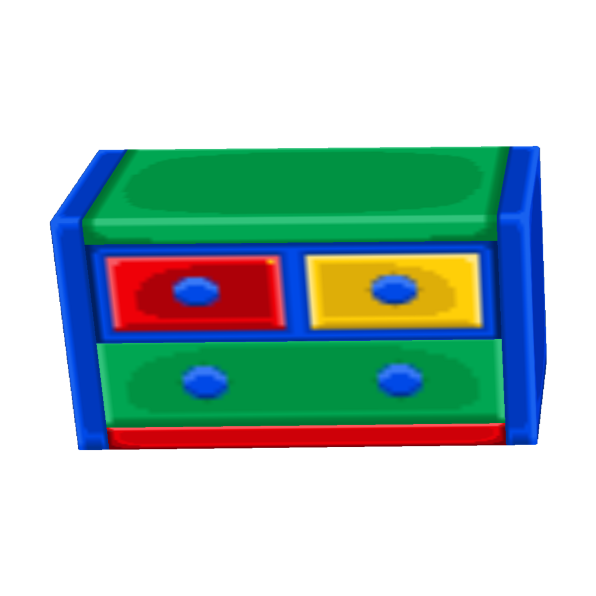 Kiddie dresser (City Folk) Animal Crossing Wiki Nookipedia