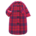Maxi Shirtdress's Red variant