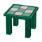 Modern End Table (Green Tone) NL Model.png