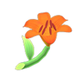 Orange Lilies NH Icon.png