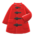 Peacoat's Red variant