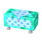 Polka-Dot Dresser (Emerald - Soda Blue) NL Model.png