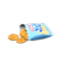 Snack (Rice Crackers - Light Blue) NH Icon.png