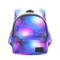 Spacey Backpack (Blue) NH Icon.png