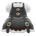 Steampunk Dress's Black variant