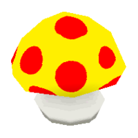 Super mushroom