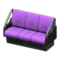 Transit Seat (Black - Purple) NH Icon.png