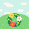 Weave Flowers to Craft a Wreath NH Nook Miles+ (Nature Day) Icon.png