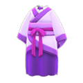 Ancient Sashed Robe (Purple) NH Storage Icon.png