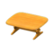 Antique Table (Natural) NH Icon.png