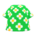 Blossom tee's Green variant